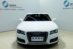 奥迪A72013款 50 TFSI quattro舒适型