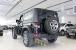 Jeep牧马人四门版2015款3.6L 撒哈拉