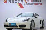 保时捷Cayman2018款718 Cayman 2.0T