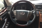 雷克萨斯LX2012款570