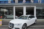 奥迪A6L2012款TFSI 舒适型(2.0T)