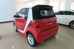 smartfortwo2013款1.0T 敞篷激情版