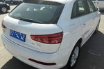 奥迪Q32013款35 TFSI 舒适型