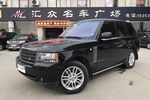 路虎揽胜2012款5.0 V8 NA