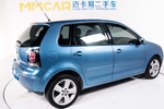 大众Polo Sporty2009款1.6L 自动版