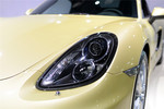 保时捷Boxster2013款Boxster 2.7L 