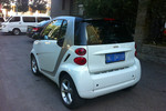 smartfortwo2011款1.0T 硬顶激情版