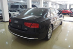 奥迪A8L2011款3.0TFSI high quattro 舒适型