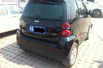 smartfortwo2012款1.0 MHD 硬顶标准版