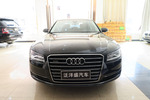 奥迪A8L2014款45 TFSI quattro舒适型