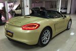 保时捷Boxster2013款Boxster 2.7L 