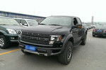 福特F系列2011款6.2L SVT Raptor SuperCab