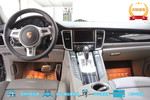 保时捷Panamera2013款Panamera Platinum Edition 3.6L 