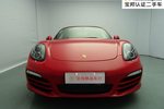 保时捷Boxster2013款Boxster 2.7L 