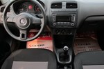 大众Polo2011款1.4L 手动 致乐版