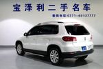 大众途观2013款1.8TSI 手自一体 四驱豪华版