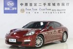 保时捷Panamera2010款Panamera 3.6L 