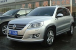 大众Tiguan2009款2.0TSI 豪华版