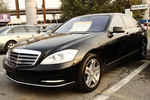 奔驰S级2010款S 350L 4MATIC