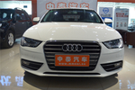 奥迪A4L2013款35 TFSI 自动舒适型