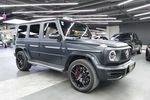 奔驰G级2020款 G 500