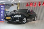 奥迪A6L2009款2.4L 舒适型