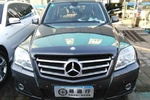 奔驰GLK级2010款GLK300 4MATIC 时尚版