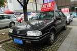 大众桑塔纳2001款GLS 手动