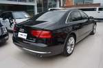 奥迪A8L2013款45 TFSI quattro豪华型