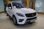 奔驰M级2014款ML400 4MATIC 豪华型