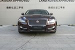 捷豹XJ2016款XJL 3.0T 两驱典雅商务版