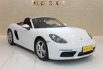 保时捷Boxster2016款718 Boxster