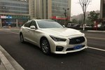 英菲尼迪Q502014款3.7L 豪华版