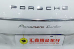 保时捷Panamera2014款Panamera Turbo Executive 4.8T 