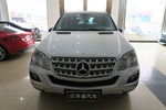 奔驰M级2008款ML350 4MATIC 豪华型