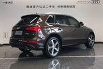 奥迪Q52016款40 TFSI 动感型