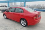 本田思域2008款1.8L 自动纪念经典版 