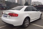 奥迪A4L2011款2.0TFSI 标准型