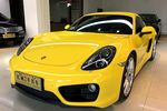 保时捷Cayman2015款Cayman Style Edition 2.7L