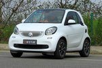 smartfortwo2016款1.0L 硬顶激情版