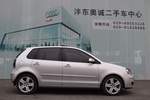 大众Polo Sporty2009款1.6L 手动版