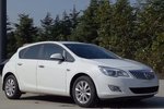 别克英朗2012款1.6L 手动 进取版