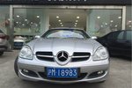 奔驰SLK级2002款SLK200 1.8K手动