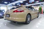 保时捷Panamera2010款Panamera 4 3.6L 