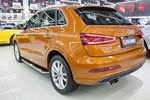 奥迪Q32015款40 TFSI quattro 越野型