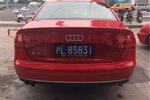 奥迪A4L2012款2.0TFSI 标准型