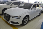 奥迪A4L2013款35 TFSI(2.0T)自动豪华型