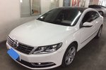 大众CC2013款1.8TSI 豪华型