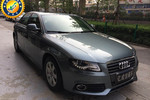 奥迪A4L2012款2.0TFSI 舒适型