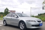 马自达MAZDA62007款2.0 手自一体超豪华型